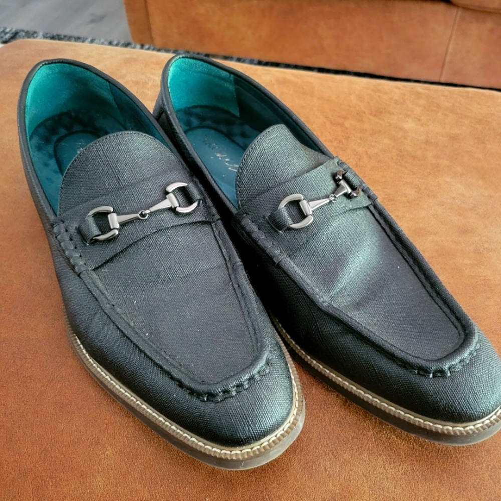 Mens dress loafers